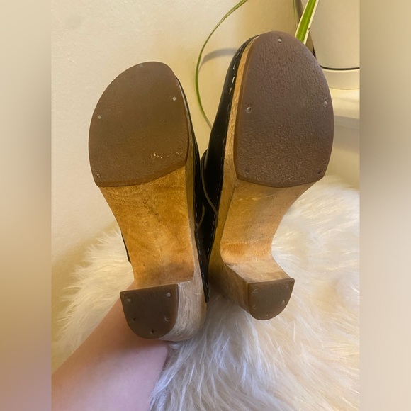 Swedish Hasbeens Clog - Picture 7 of 14